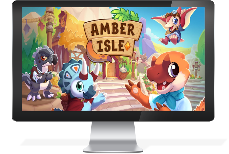 Amber Isle