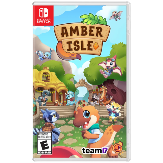 Amber Isle