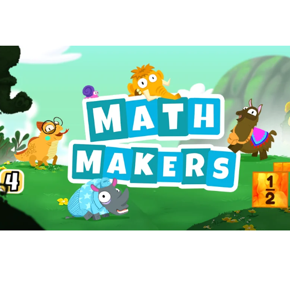 Math Makers