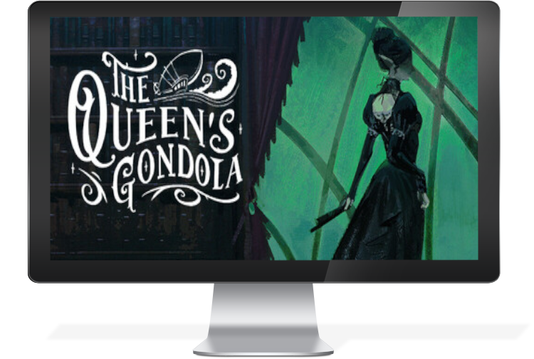 The Queen's Gondola
